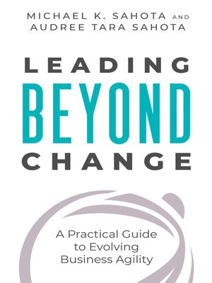 cover image of Leading Beyond Change